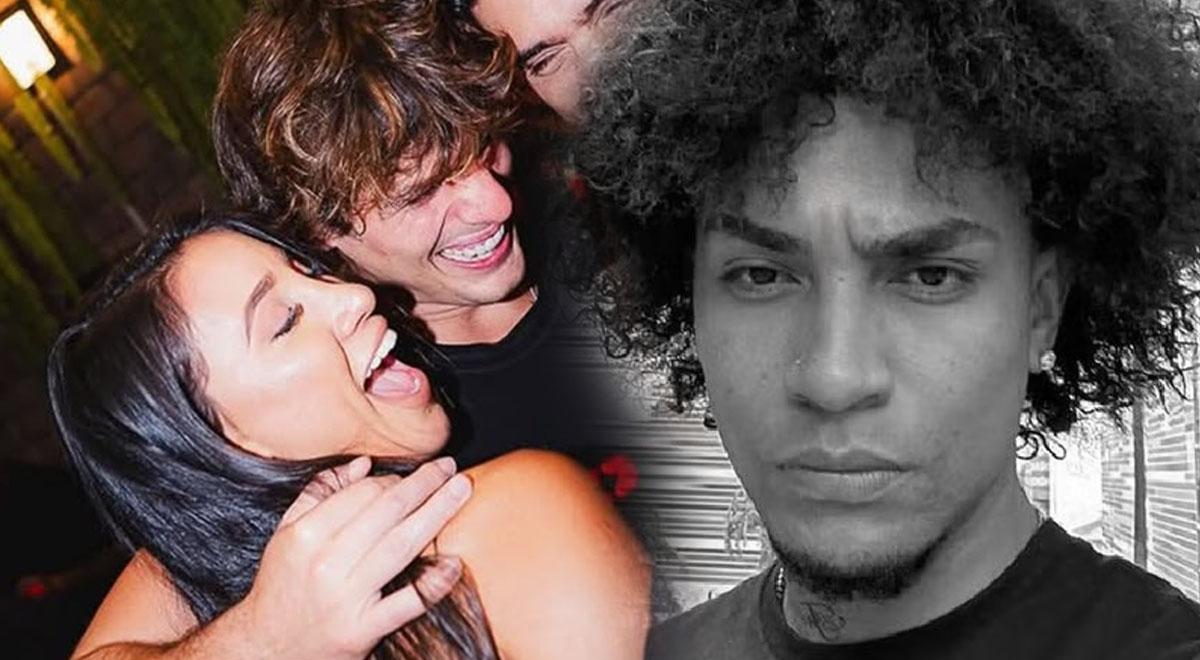 Flèche! La compilation voit Lobaton embrasser passionnément Renato Rossini Jr. après avoir annulé son mariage avec Yuna