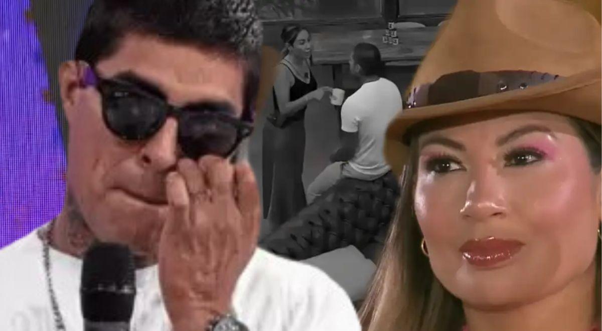 Paul Michael révèle qu’être plus jeune que Pamela Lopez l’a affecté et l’a fait se sentir plus petit : “J’ai dû parler davantage et lire davantage pour la comprendre”