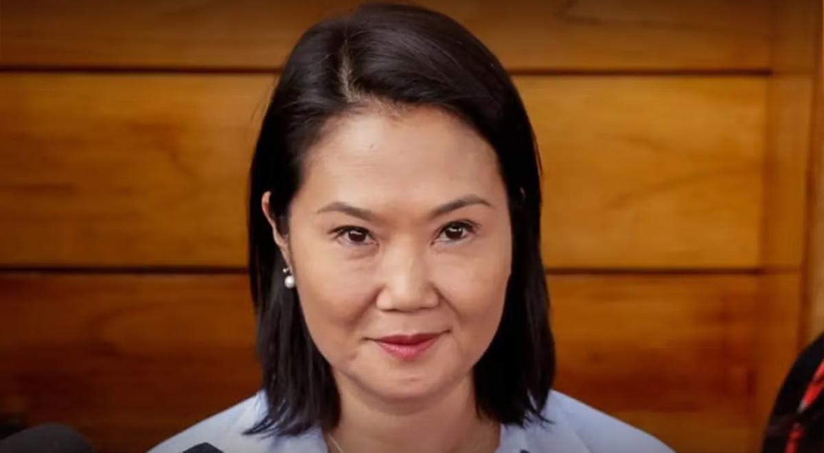 Quand Keiko Fujimori reviendra-t-elle au Pérou ? Fuerza Popular révèle la réaction inattendue après la situation électorale contre Roberto Sánchez