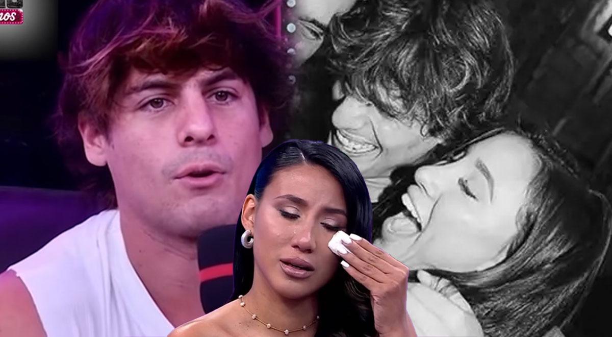 Renato Rossini Jr. offre un spectacle spectaculaire à Samahara Lobaton après le baiser d’AMPAY : “Que devrait-elle faire…”