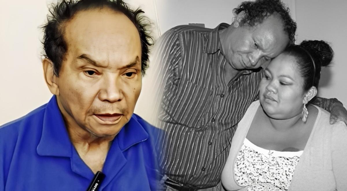 La fille de Melochita est tombée enceinte après avoir été agressée par le frère de son ancienne belle-mère, un comédien.