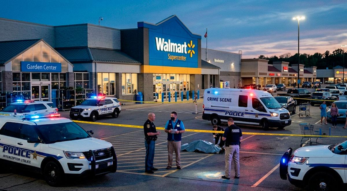 Horreur chez Walmart | La police rapporte une fusillade à l’intérieur du magasin Cortana Place : y a-t-il eu des blessés ?
