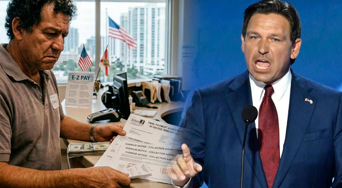 En Floride, les hôpitaux et cliniques seront remboursés pour les frais supplémentaires : cela a été confirmé par Ron DeSantis avec la législation SB 1808.