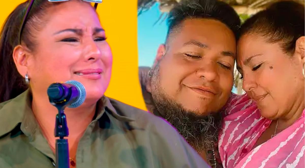 Tout se dévoile ! Pourquoi le fils d’Eva Aylon ne rend-il pas visite à Monica Torres dans « La Granja VIP » ? L’actrice a décidé de rompre son silence et de révéler la vraie raison