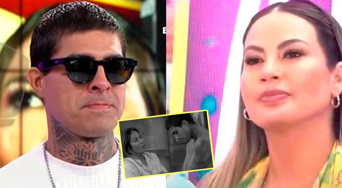 Paul Michael confirme qu’il va commencer une thérapie en raison des crises de jalousie constantes avec Pamela Lopez : “J’y vais”