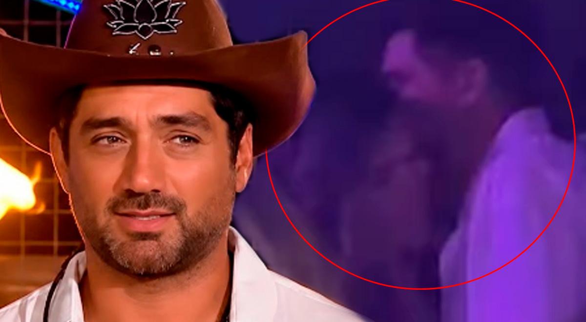 Shirley Arica affronte Pablo Heredia avec un journaliste qui lui dit la vérité dans AMPAY : “Nous vivons…”