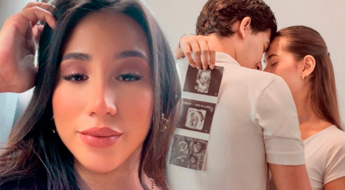 Samahara Lobaton brise le silence sur la grossesse de sa sœur Gianella Marquina et choque par sa réaction : “Je meurs”