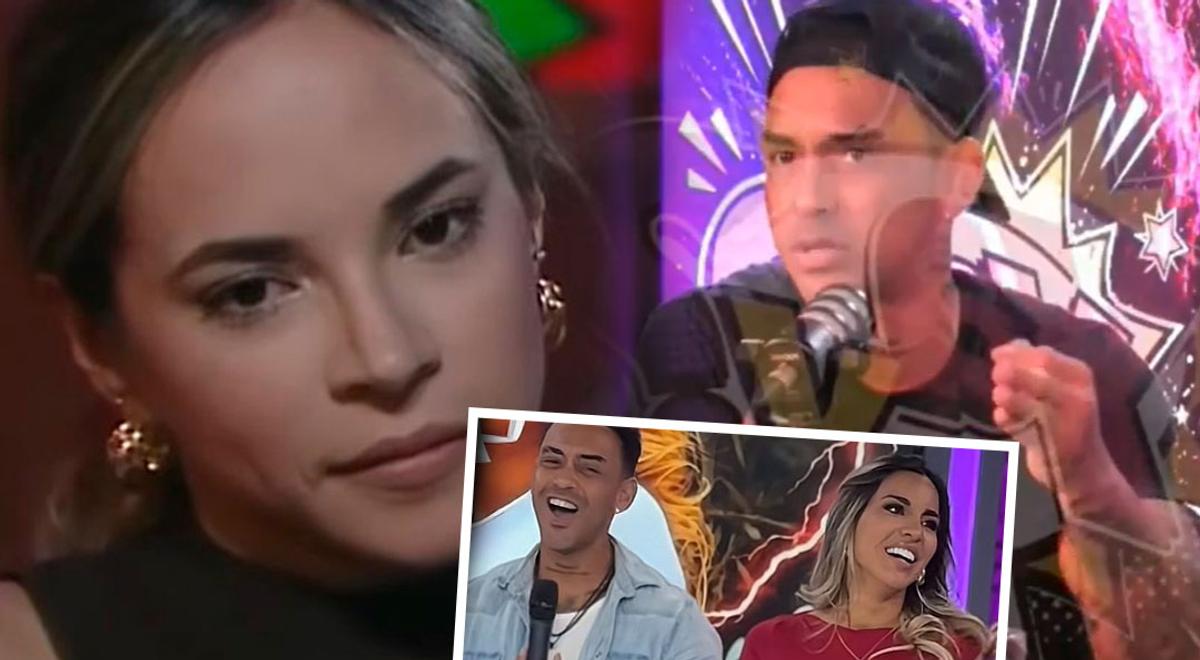 Diego Chavarri va poursuivre Talia Bent en diffamation pour avoir prétendument couché avec Gabriela Herrera dans sa chambre : “Si vous avez des preuves, envoyez-les-moi”