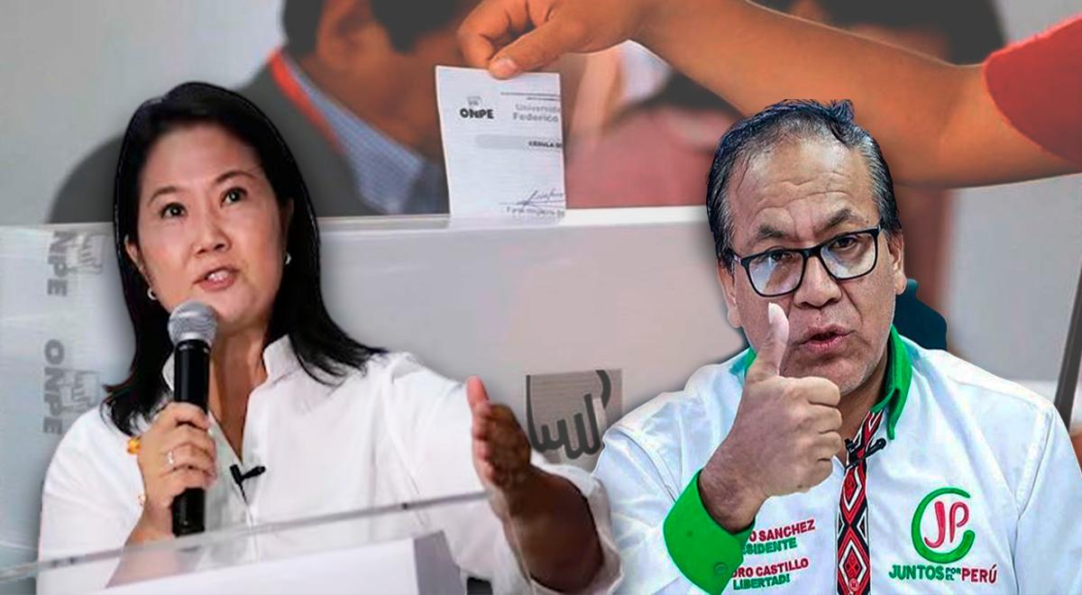 Sois prudent! Le JNE évalue l’invalidité des listes à Lima : plus de 43 000 voix au deuxième tour en cours d’examen