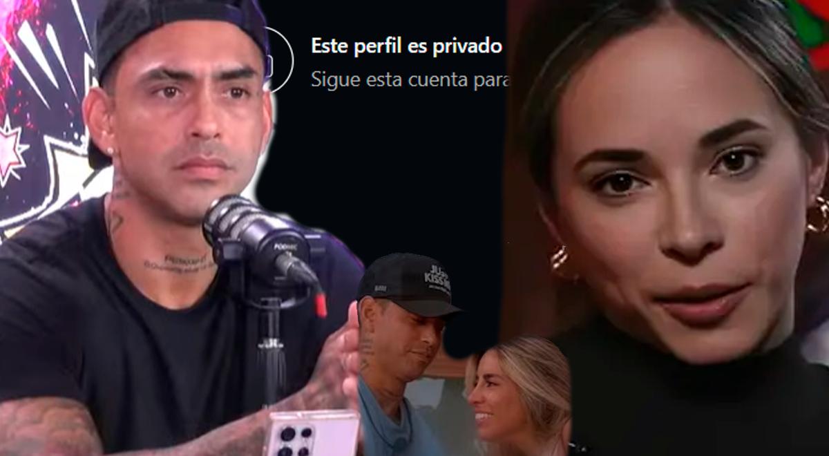 Diego Chavarri expose la condition inhabituelle qu’il a imposée à Talia Bent au début de leur relation : “Comme tu es stupide.”