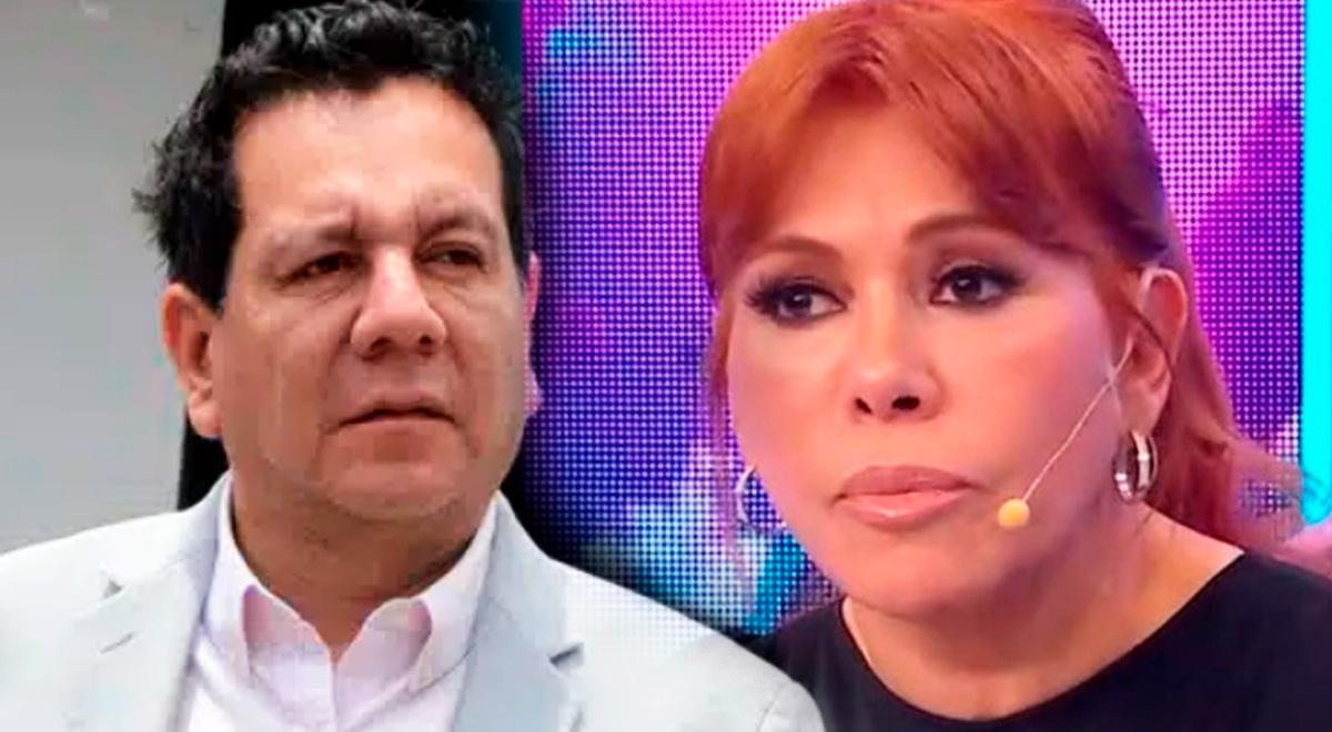 Elle révèle la mesure radicale qu’aurait prise Ney Guerrero lors de l’événement de Magali Medina : “Ay Mamacita !”