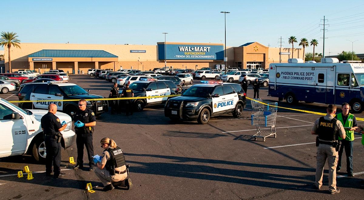 Horreur chez Walmart | Fusillade dans un supermarché : un mineur meurt sous les tirs de la police : que s’est-il passé ? Horreur chez Walmart | Fusillade dans un supermarché : un mineur meurt sous les tirs de la police : que s’est-il passé ?