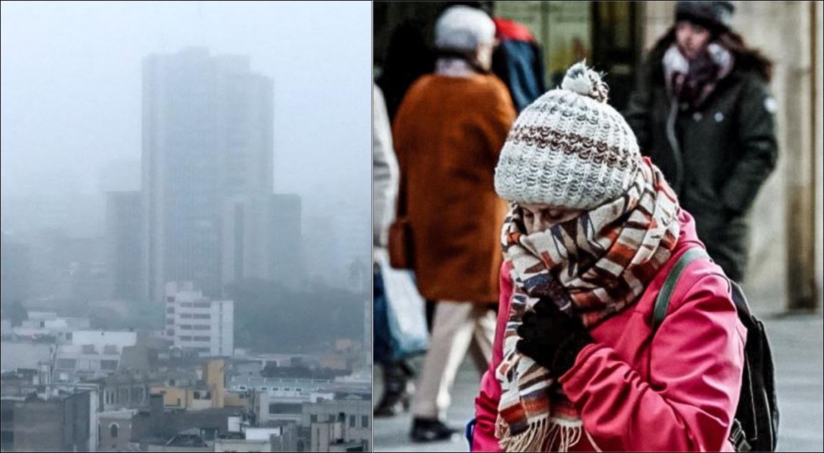 L’hiver commence au Pérou ce 21 juin : l’armée annonce un changement de saison et un avertissement météorologique en raison d’El Nino Costa