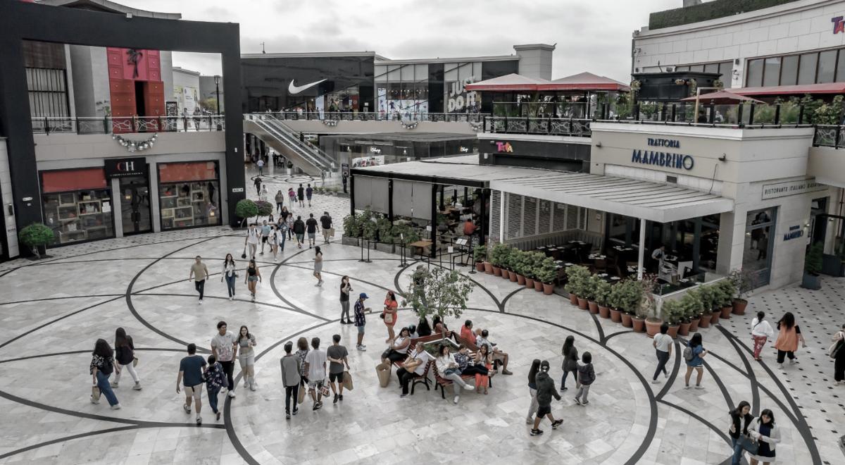 Au revoir pour une promenade dans le centre commercial ? Le gouvernement propose de refuser l’entrée aux personnes qui ne mangent pas dans les centres commerciaux
