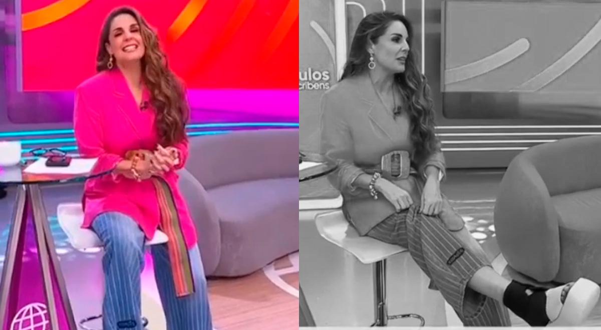 Rebecca Escribens inquiète ses followers lorsqu’elle apparaît avec une grave blessure à la jambe : que lui est-il arrivé ?