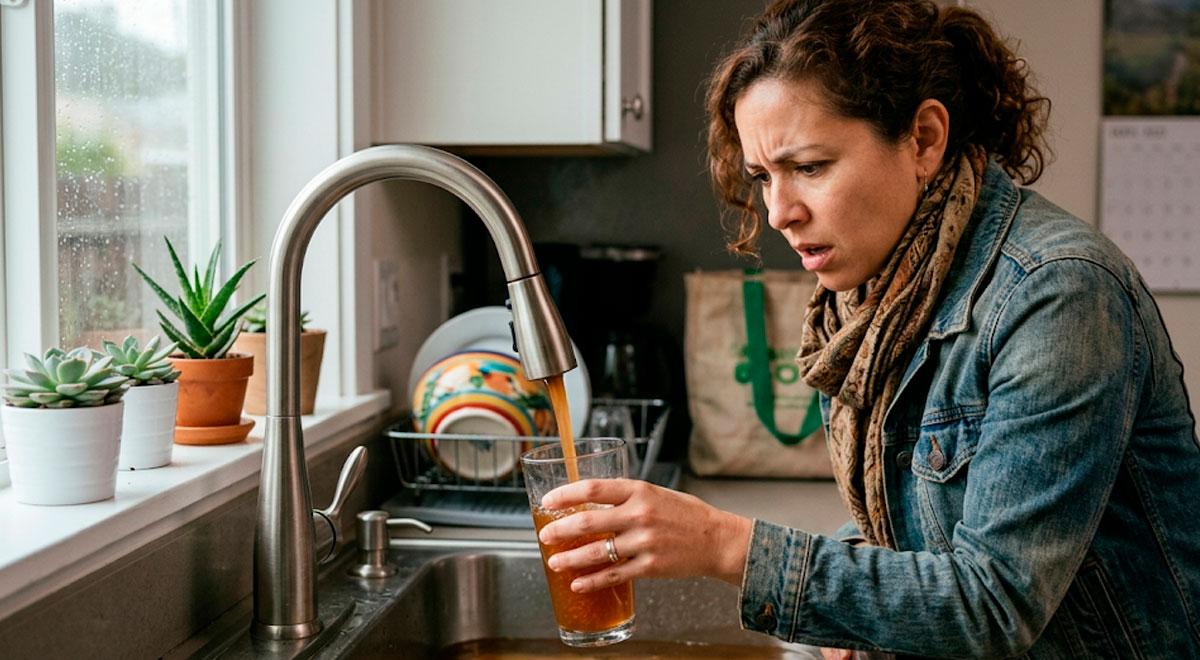 Buvez-vous de l’eau du robinet aux États-Unis ? C’est l’endroit le plus sûr et tu devrais y réfléchir à deux fois