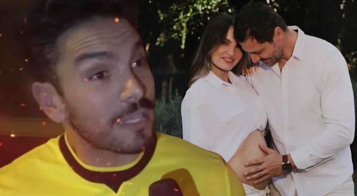 Rafael Cardoso brise le silence sur sa grossesse avec son ex Cachaza et lance Hard Dart : “En si peu de temps…”