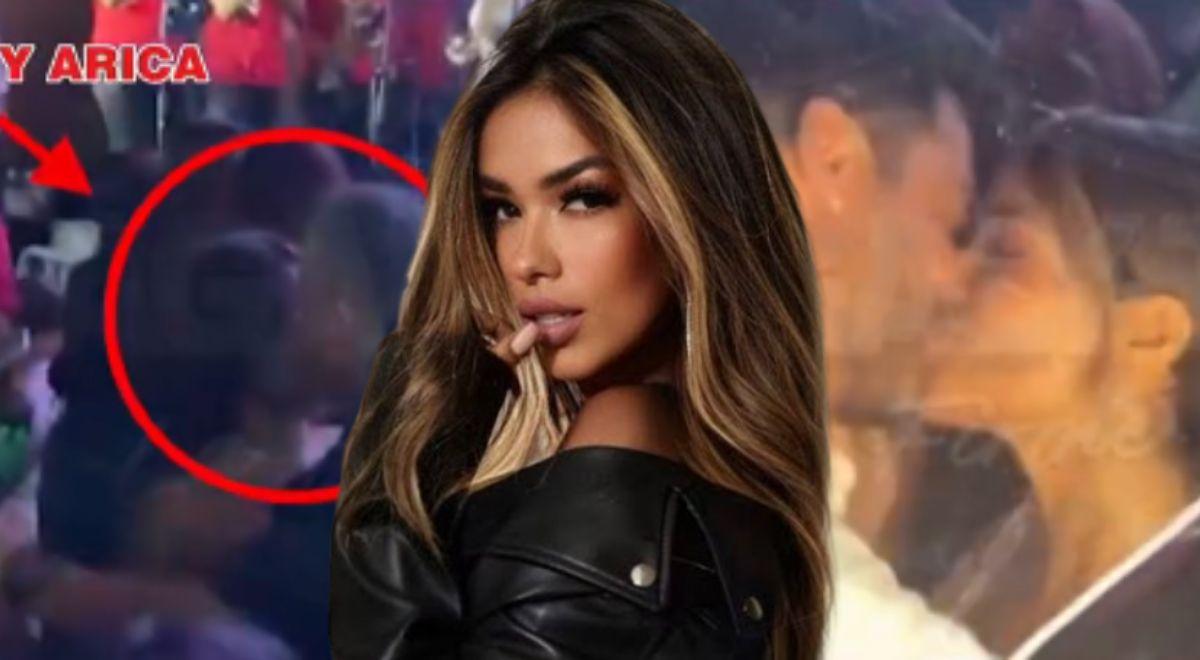 Flèche! Shirley Arica a été surprise en train de discuter avec Pablo Heredia et le même week-end