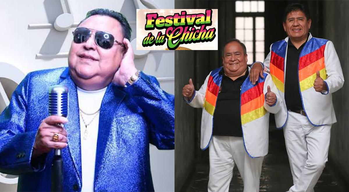 Le “Chicha Festival” entrera dans l’histoire du Pérou