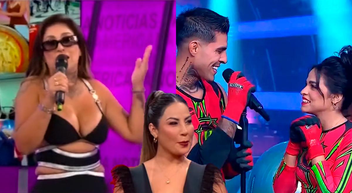 Il a dit oui ! “La Thea Lizura” déterre le passé de Paul Michael et donne sa bénédiction à Rayza Ortiz : “Elle est belle”