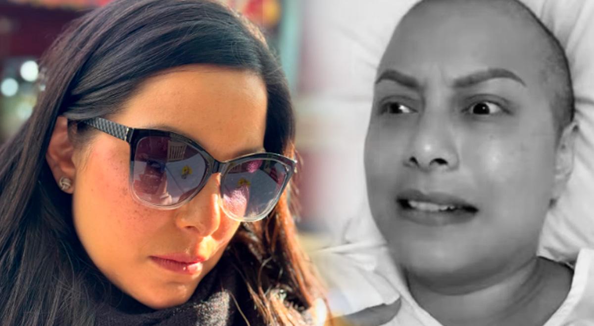 Natalia Salas subit une opération délicate, réapparaît pour révéler sa situation : “Merci pour vos prières”