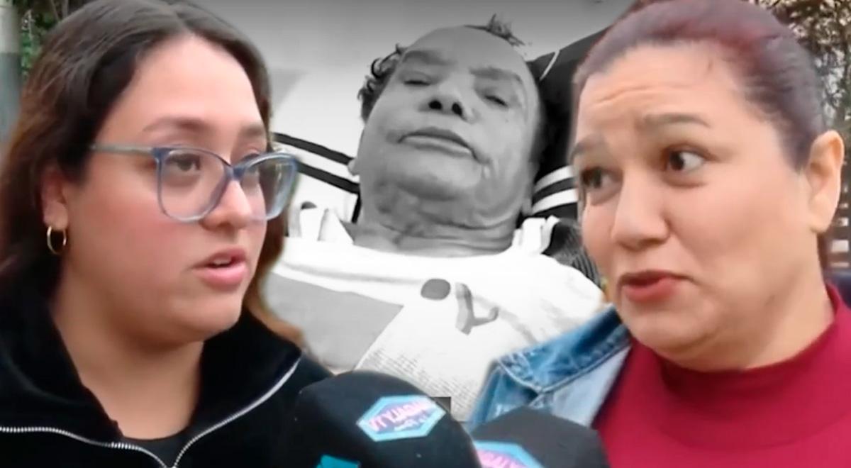 Heidi Amado expose la vérité sur l’état de Melcochita après décompensation et Face Montserrat : “Oui, elle a pris”