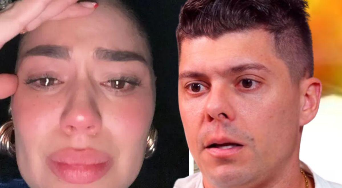 Natalia Segura demande le divorce d’Ignacio Baladan, choqué : “Honnêtement, j’ai l’impression que les choses ne marchent pas”