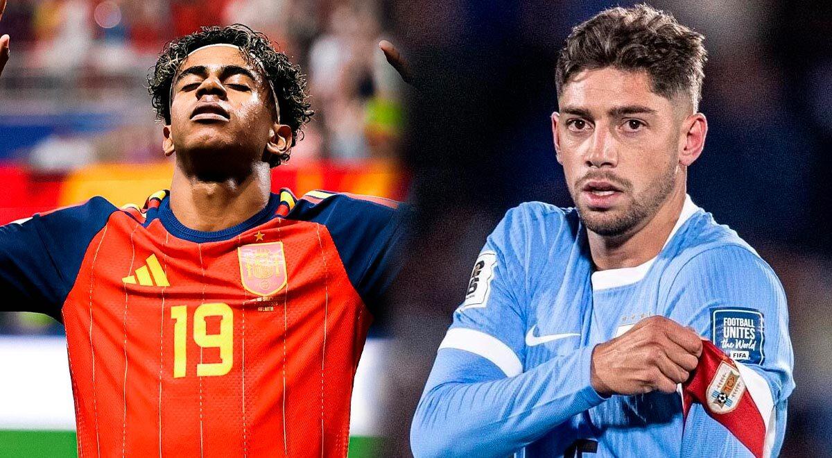 Prévisions et cotes du match Espagne contre Uruguay pour la Coupe du monde 2026