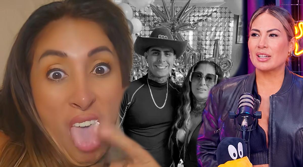 Tia Lizura réagit après l’allusion de Pamela Lopez à ‘NN’ : “Il y a des ordures avec des jambes”