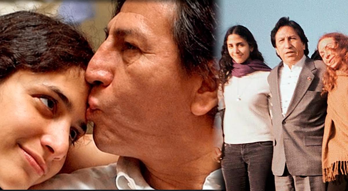 La fille d’Alejandro Toledo révèle “l’héritage inestimable” qu’elle a reçu de ses parents : “J’ai appris…”