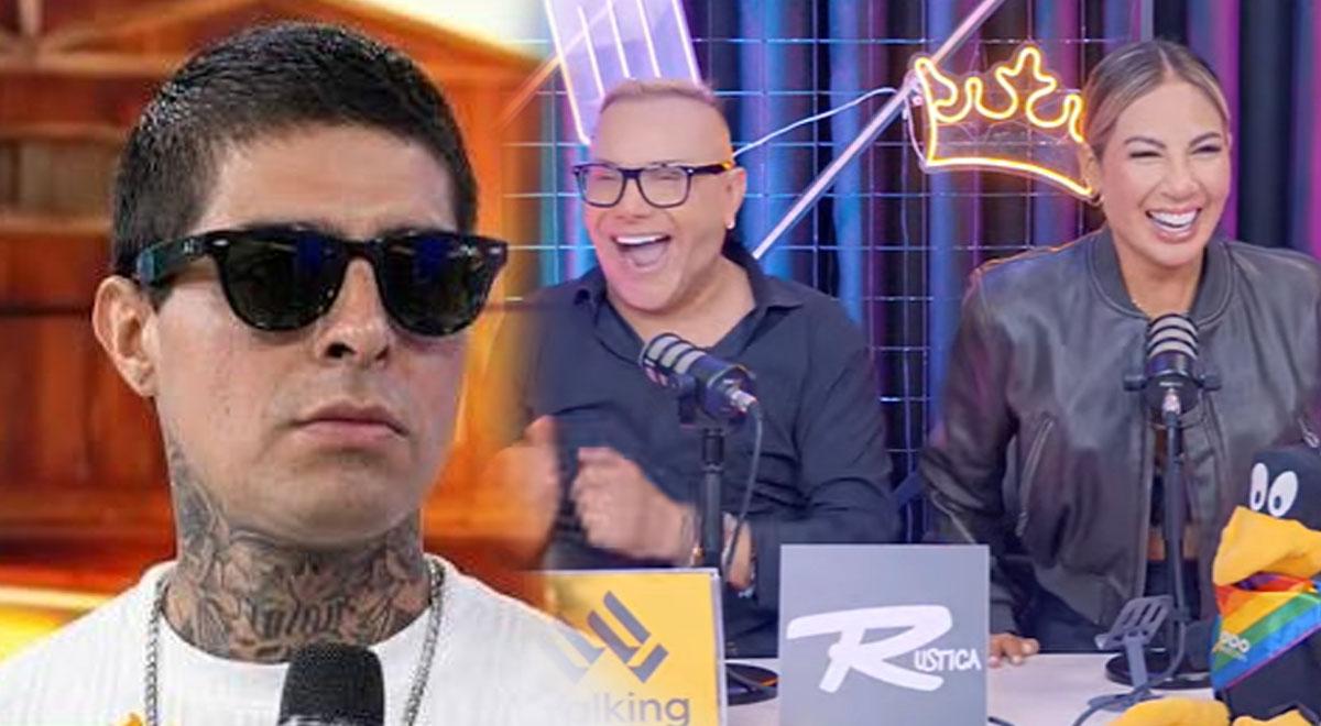 Pamela Lopez choque romantiquement Paul Michael et Carlos Cacho après leur rupture : “Vous pouvez profiter de…”