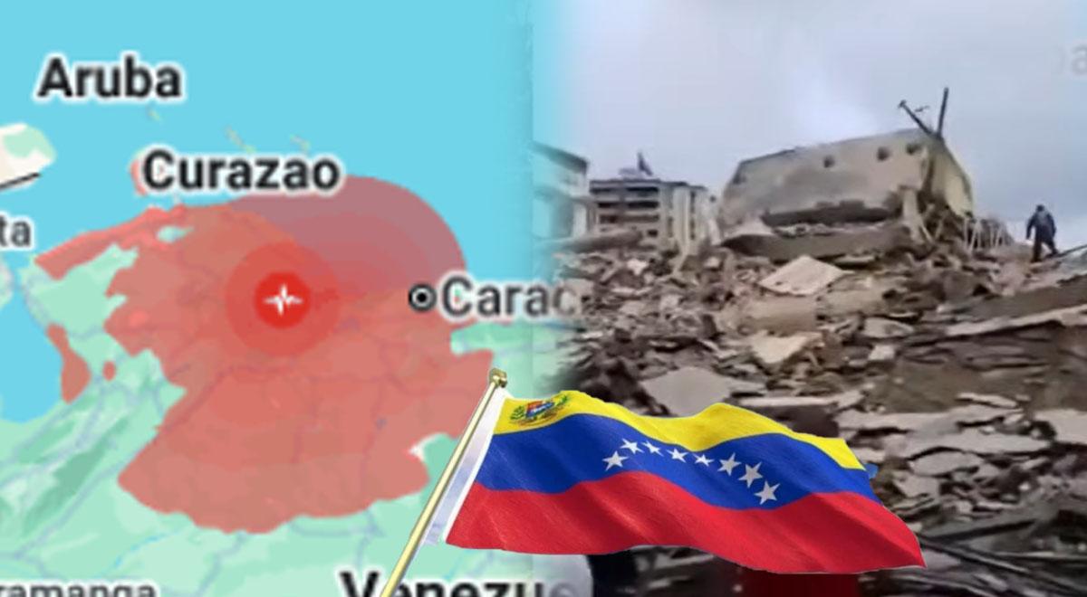 Un séisme de magnitude 7,1 secoue le Venezuela : des bâtiments et des aéroports seraient endommagés et les États-Unis émettent une alerte au tsunami