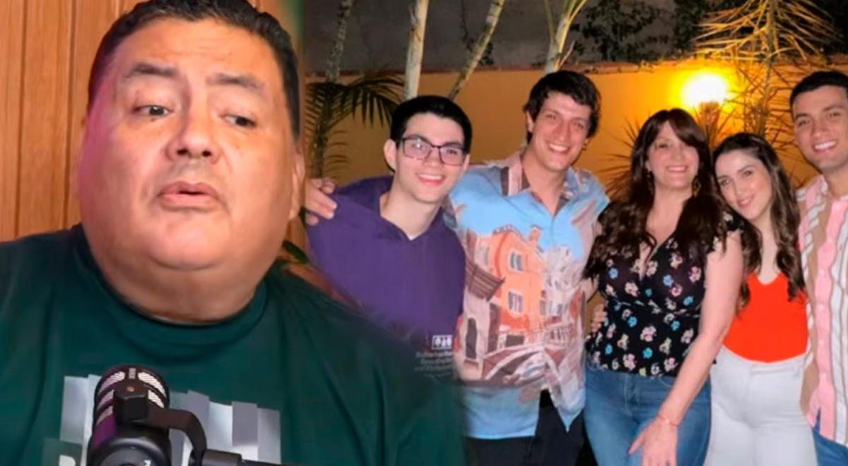 Alfredo Benavides révèle qu’il ne laissera pas d’héritage à ses enfants et parle de sa mort : “J’ai tout prêt”