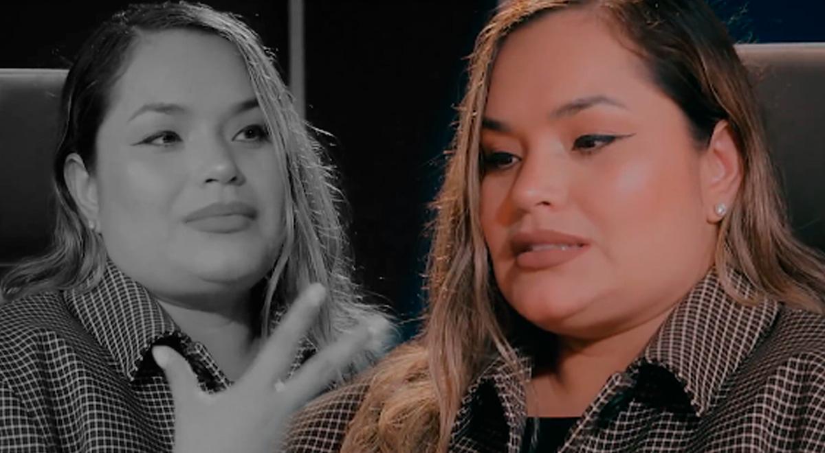 Leslie Aguila révèle la dure vérité sur les raisons pour lesquelles elle a dû arrêter d’être soliste : “Ils ont créé un traumatisme”