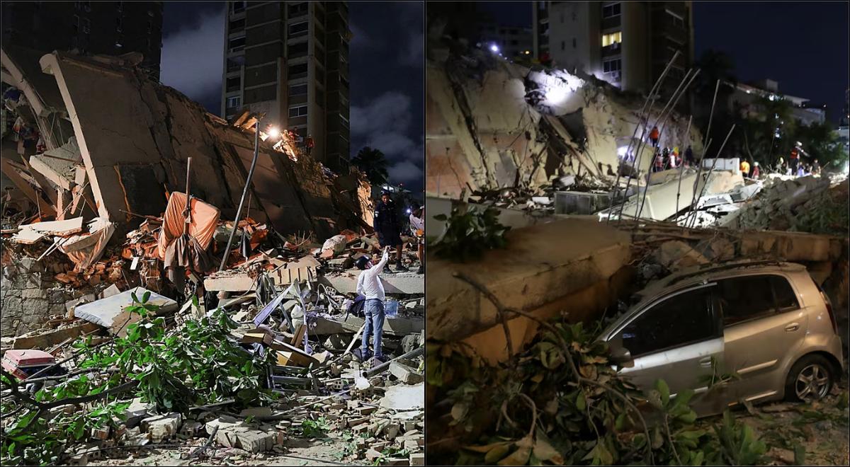 Deux tremblements de terre de magnitude 7,2 et 7,5 secouent le Venezuela : le gouvernement porte le bilan à 164 morts et 971 blessés