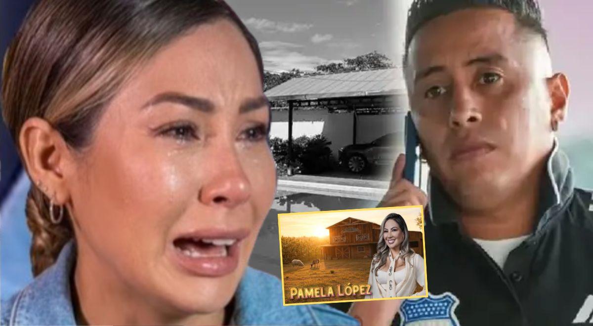 Pamela Lopez explose après que Christian Cueva a révélé pourquoi elle a chassé sa fille de la maison et est entrée dans la réalité : “Je voulais montrer que je sais travailler”