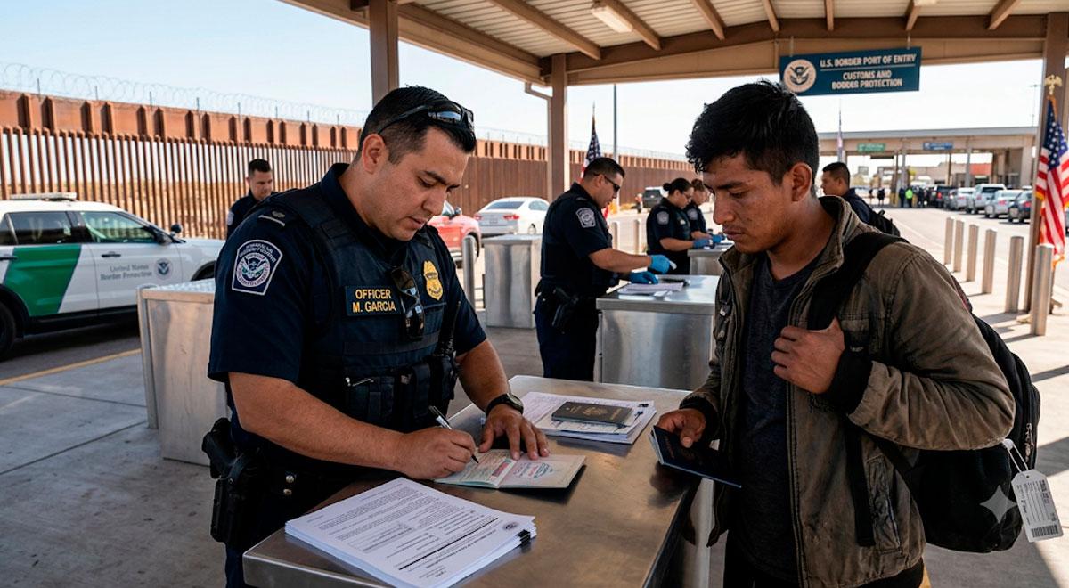 Confirmé | Les personnes qui commettent cette simple erreur verront leur visa américain révoqué et leur entrée refusée.