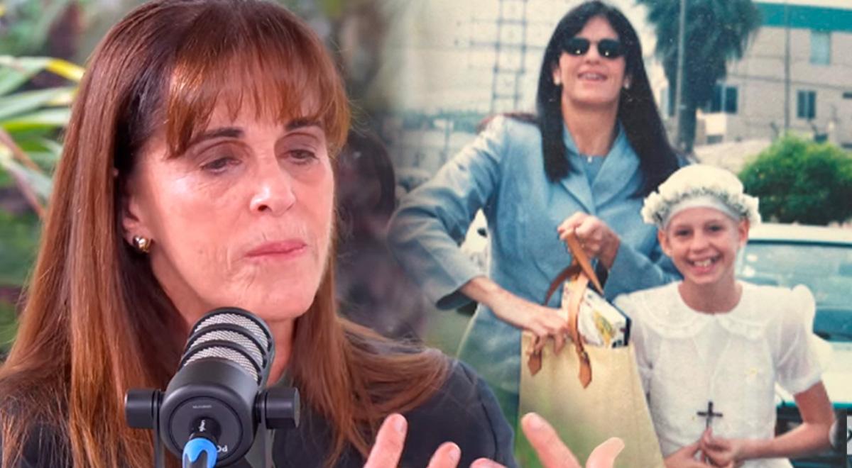 Sandra Plevisani révèle le douloureux diagnostic qui a conduit au décès de sa fille : “Je n’ai jamais vu…”