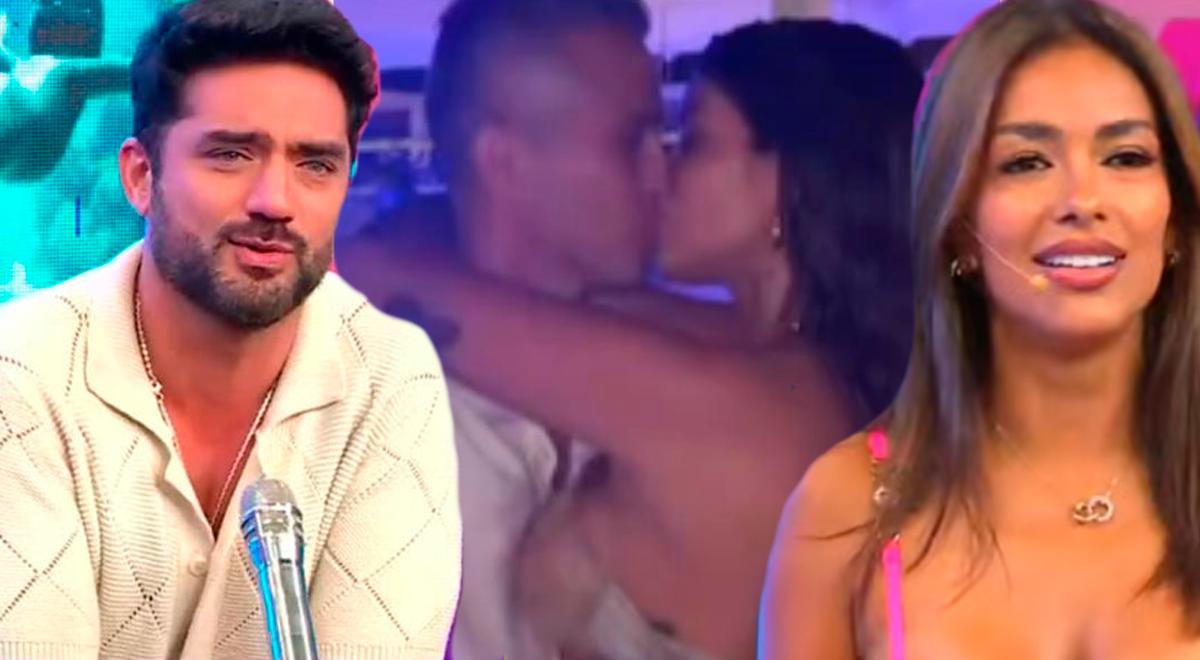 Pablo Heredia fait une demande inhabituelle à l’ex de Shirley Arica : “Il la connaît depuis 18 ans”