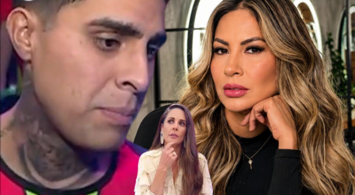 Paul Michael se présente après avoir coupé Rebecca Escribens pour Pamela Lopez et admet qu’il ne l’oublie pas : “Je sais qu’elle n’est pas intéressée”