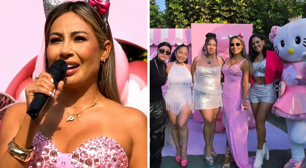 Ils considèrent Pamela Lopez comme une “célébrité” et confirment qu’être célibataire est vraiment bon pour elle