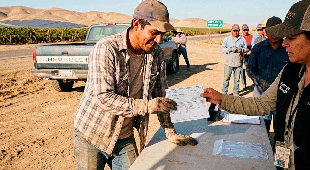 Confirmé | La Californie va augmenter le salaire minimum : liste des travailleurs gagnant plus de 20 dollars de l’heure