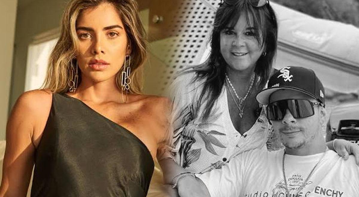 Korina Rivadeneira a-t-elle rompu avec la maman de Mario Hart ? Ils exposent leur comportement impensable : “Ma belle-mère n’est plus…”