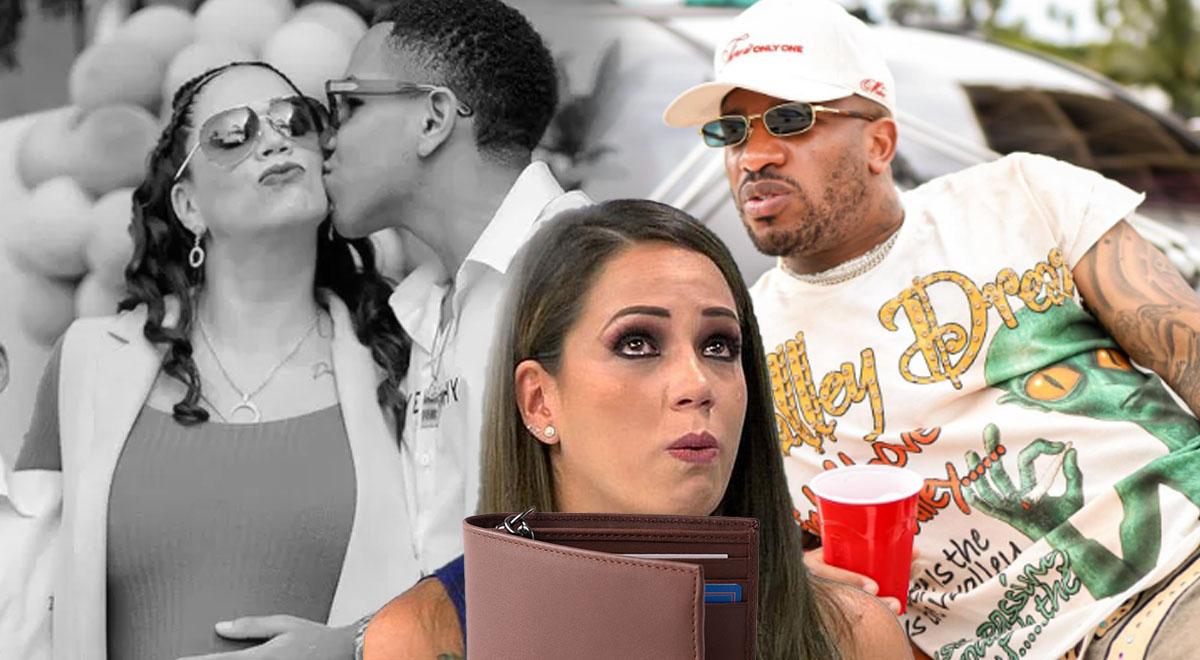 Jefferson Farfan reçoit une pension alimentaire de son fils aîné Melissa Klug, elle fustige : “Il est à l’université”