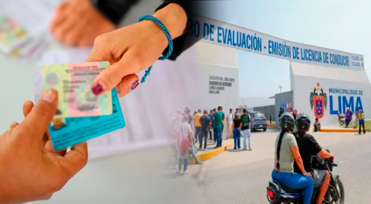 Attention aux conducteurs ! Ils déménagent leur siège social pour traiter les licences à Lima : connaître le nouveau lieu, les horaires et les exigences