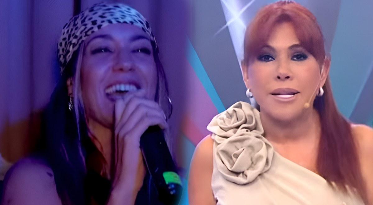 Magali Medina détruit Tilsa Lozano pour avoir avoué avoir été infidèle à Yaco Eskenazi : “Vulgaire. Votre estime de soi est à terre”