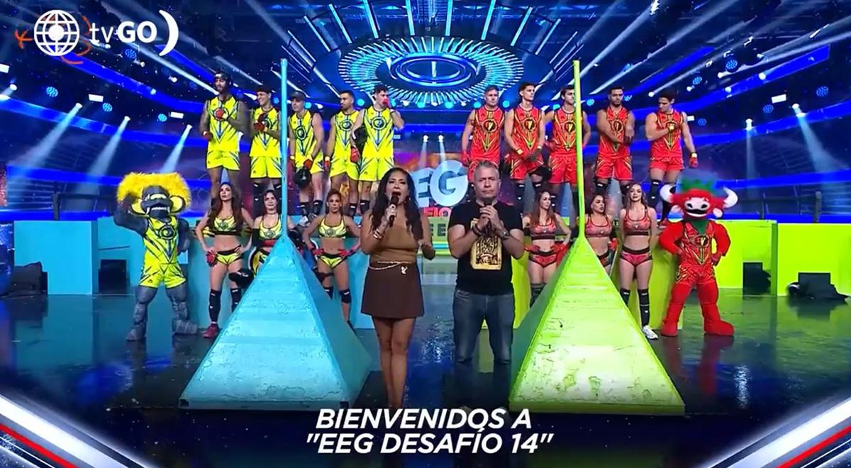 EEG gagne des audiences et se consolide comme le programme le plus regardé à la télévision