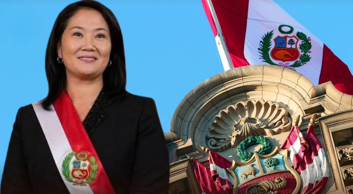 JNE a officiellement annoncé Keiko Fujimori Higuchi comme présidente de la République pour le mandat 2026-2031.