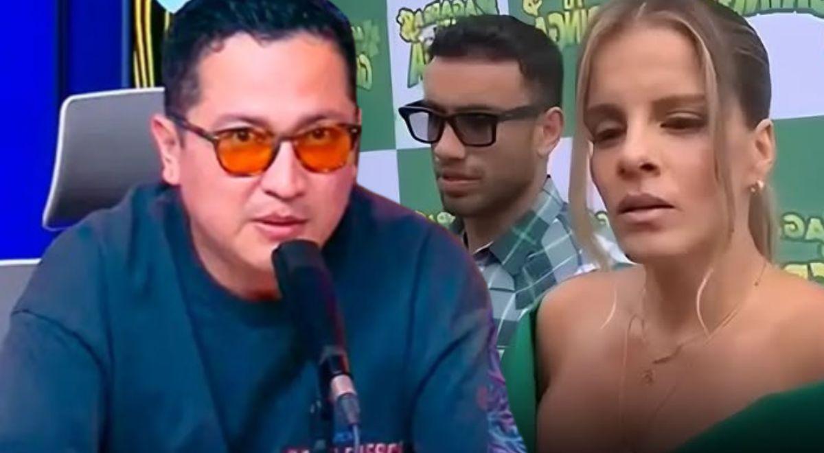 L’émission de Carlos Orozco remet en question le business d’Alejandra Baigoria pour les tombolas millionnaires : “Qu’il montre qu’il appartient à ceux qui paient…”