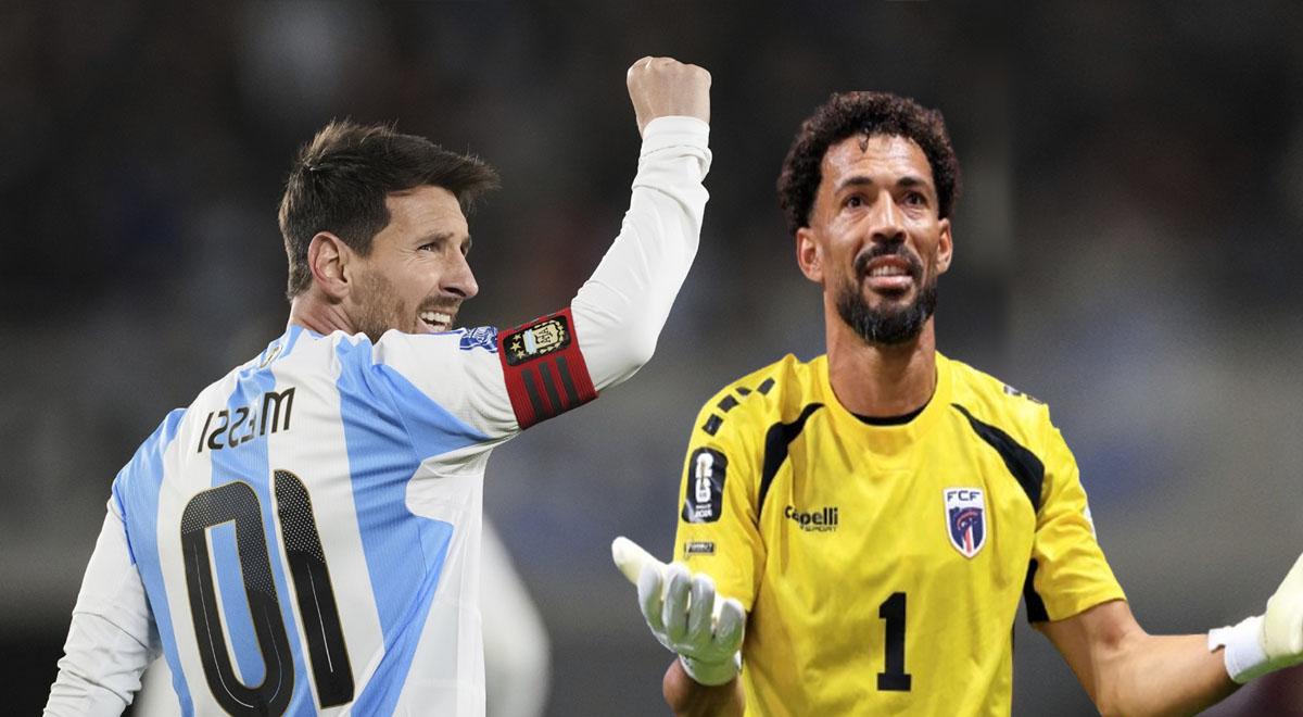 Argentine vs Cap-Vert en direct aujourd’hui : heure du match pour les huitièmes de finale de la Coupe du monde 2026